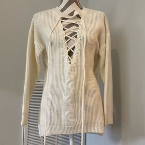 Sexy sweater / dress